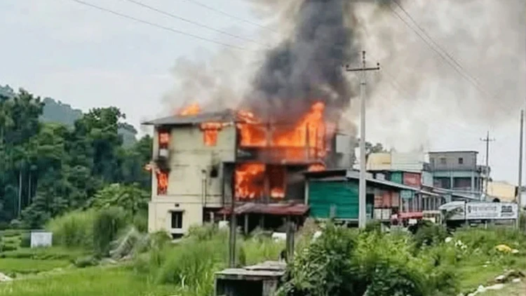 পুড়ে কয়লা ১০ লাশ, পরিচয়ে ভরসা কেবল ডিএনএ