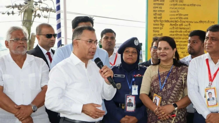 ময়লার ভাগাড় থেকে দৃষ্টিনন্দন বাগান 'রূপান্তর':  প্রশংসায় প্রধানমন্ত্রী