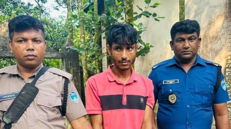 দেবিদ্বারে মাদক সেবনের অপরাধে যুবকের কারাদণ্ড