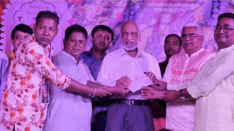 ধর্ম-বর্ণের ভেদাভেদ ভুলে সম্প্রীতির বাংলাদেশ গড়তে হবে: স্থানীয় সরকার মন্ত্রী