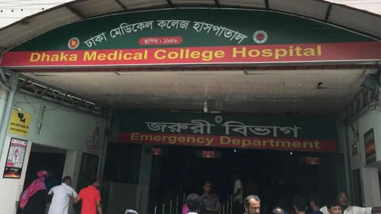 যাত্রাবাড়ীতে ট্রাকচাপায় ভ্যানযাত্রী নিহত