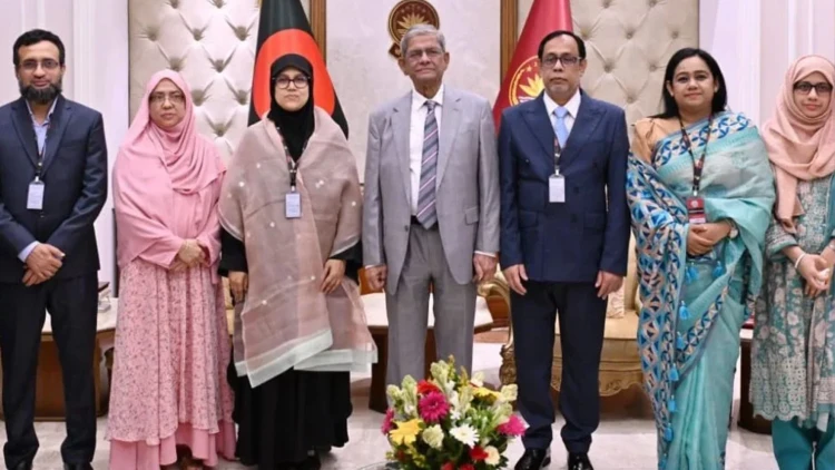 টেক্সটাইল শিক্ষার মানোন্নয়ন ও গবেষণায় জোর রাষ্ট্রপতির
