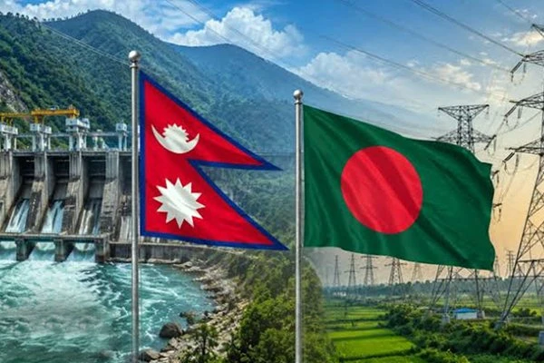 বাংলাদেশে পুনরায় বিদ্যুৎ রপ্তানি শুরু করেছে নেপাল