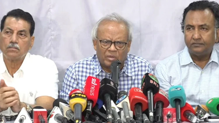 জাতীয় বিপ্লব ও সংহতি দিবসে বিএনপির ৭ দিনের কর্মসূচি ঘোষণা