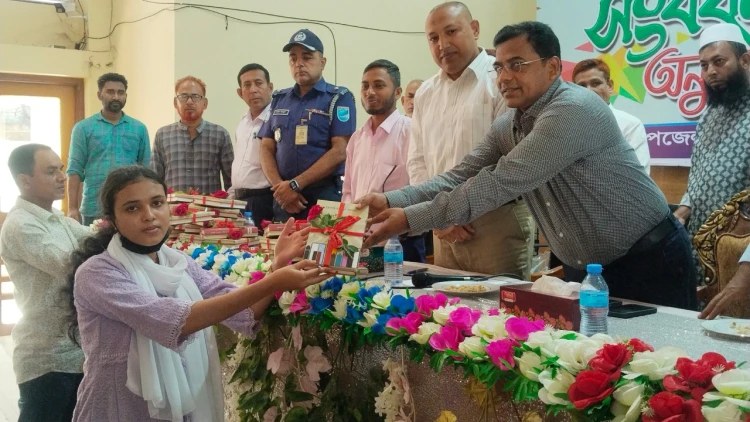 ‘সবার আগে ভালো মানুষ হতে হবে’: এমপি সেলিম