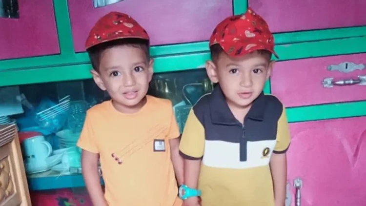 কুমিল্লায় পুকুরের পানিতে ডুবে দুই চাচাতো ভাইয়ের মর্মান্তিক মৃত্যু