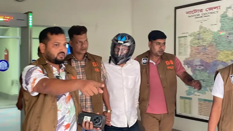 নাটোরে ছাত্রদল নেতা শাকিল হত্যা: এমপি-পুত্র মিন্টুর ৩ দিনের রিমান্ড মঞ্জুর